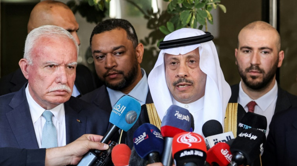 Angesichts Annäherung an Israel: Saudi-Arabien sichert Palästinensern Hilfe zu