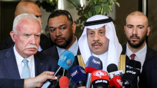 Angesichts Annäherung an Israel: Saudi-Arabien sichert Palästinensern Hilfe zu