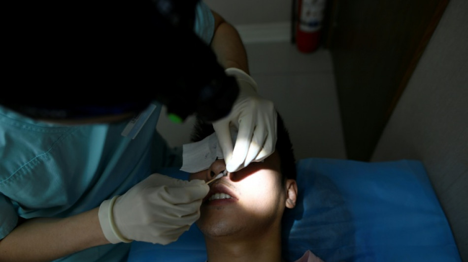  La cirug&iacute;a est&eacute;tica atrae cada vez a m&aacute;s hombres, sobre todo en Oriente Medio y Am&eacute;rica Latina 