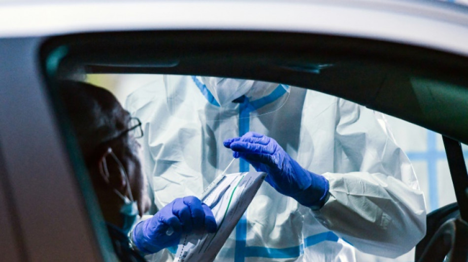 600.000 Euro f&uuml;r angebliche Coronatestzentren abgerechnet - Festnahme in Bayern