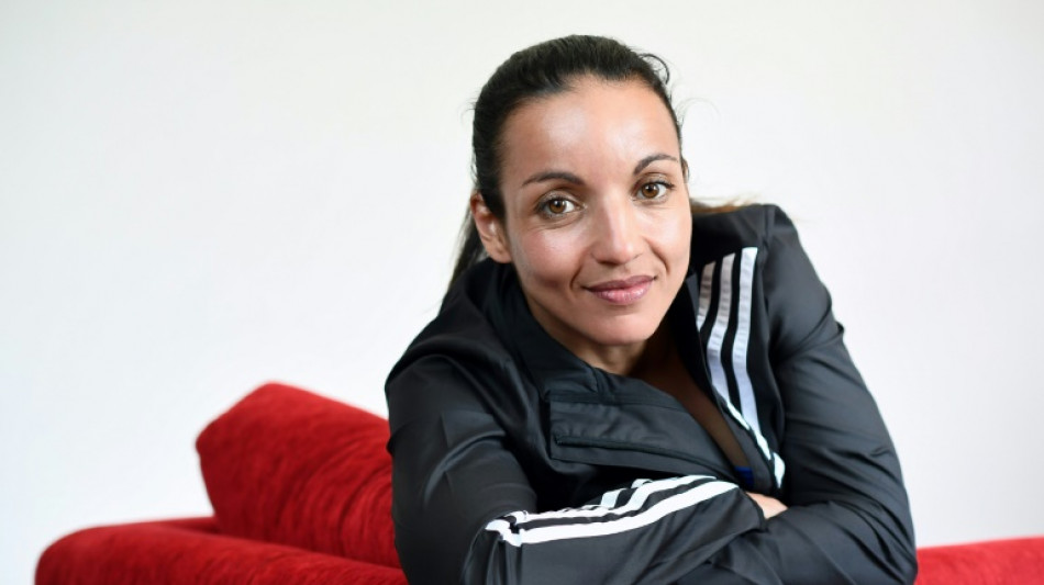 Boxe/attaques racistes: "ab&icirc;m&eacute;e", Sarah Ourahmoune veut "rebondir" apr&egrave;s avoir renonc&eacute; &agrave; l'&eacute;lection