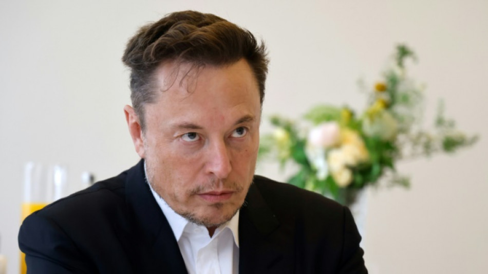 Elon Musk trifft in Peking Chinas Außenminister