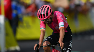 Pogacar trotzt den Attacken - Healy nach Klettershow in Gelb