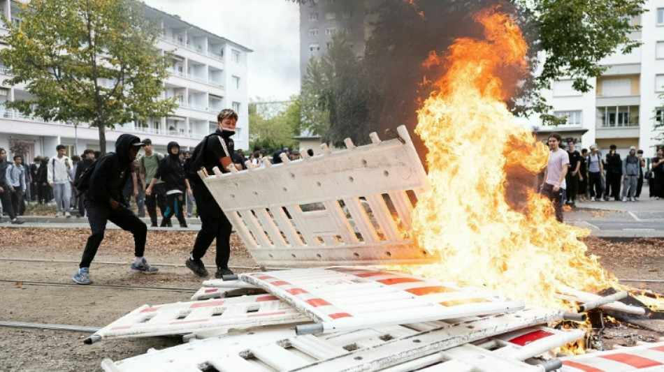  Frankreich: Streit um politische Verantwortung f&uuml;r Sch&uuml;lerproteste 