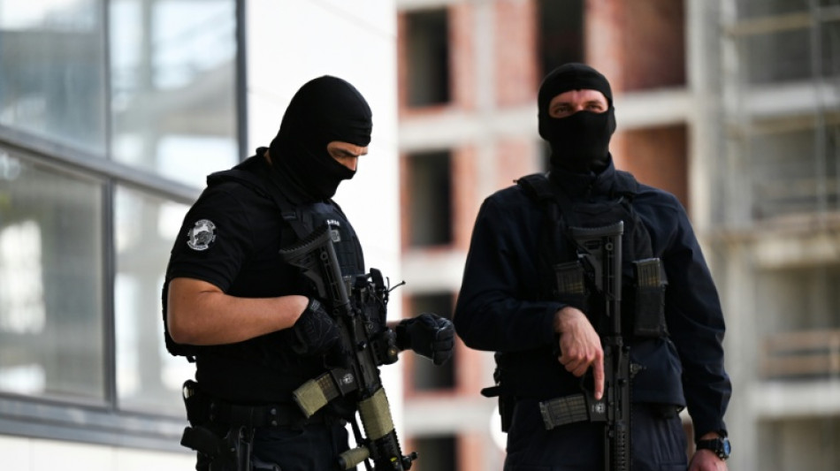  Kosovo: Lange Haftstrafen gegen serbische Separatisten nach Aufstand von 2023 