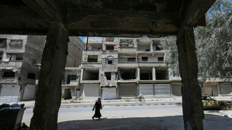 Bundesanwaltschaft erhebt Anklage gegen fünf mutmaßliche syrische Kriegverbrecher