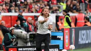 Bei Polanski-Debüt: Gladbach erkämpft Punkt in Leverkusen