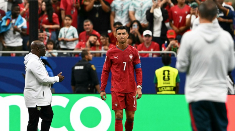 Cristiano, Lamine... No hay tiempo de lamentaciones en el Mundial 