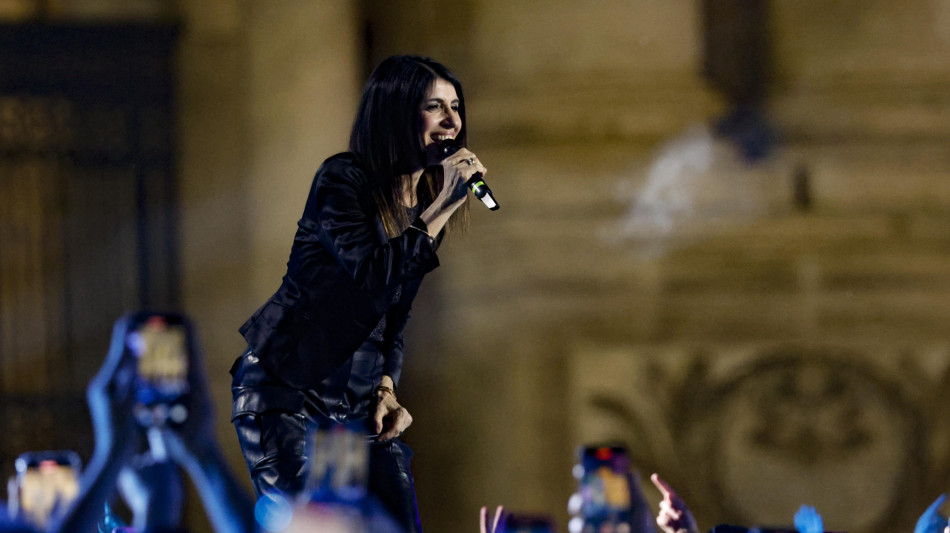  Weekend in musica tra Giorgia e Gigi D'Alessio 