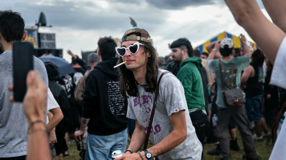  Illegal rave draws 20,000 to 'dangerous' military site in France 
