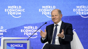 Globale Elite trifft sich zum Weltwirtschaftsforum in Davos