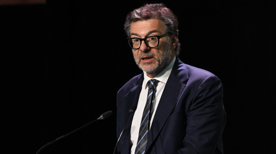  Mef, manovra bollinata, il testo inviato a palazzo Chigi 