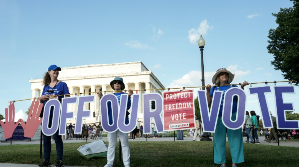  Arrancan las legislativas en EEUU con el voto por correo en Carolina del Norte  
