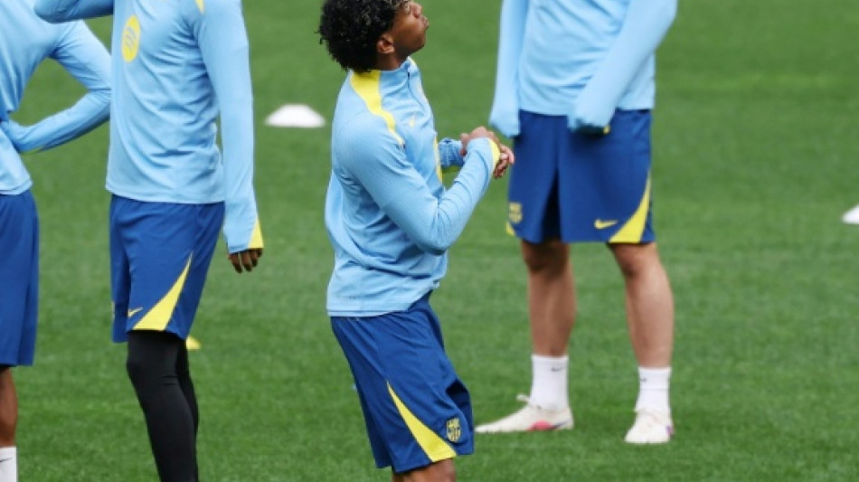  El Bar&ccedil;a se encomienda a la magia de Lamine para remontar ante el Atl&eacute;tico 