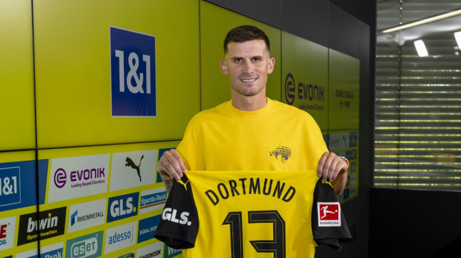 Vertrag bis 2026: Gro&szlig;-Wechsel zum BVB perfekt