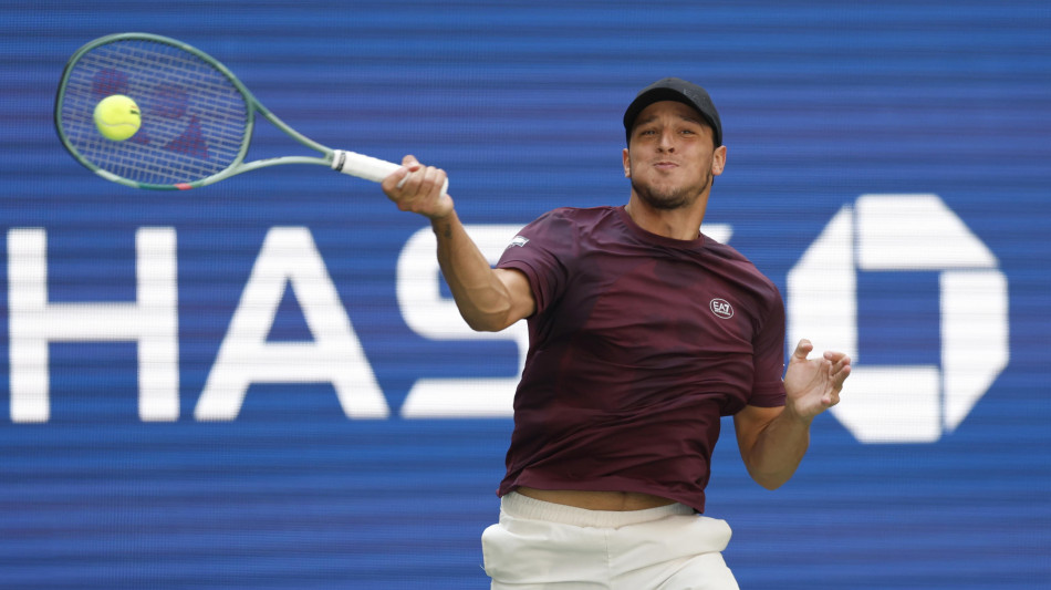 Darderi nella top 30 'felice, ma posso salire ancora'