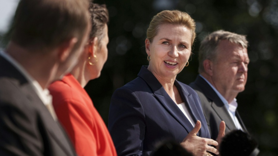  D&auml;nemark: Frederiksen will mit neuem Regierungsprogramm Lebenshaltungskosten senken 
