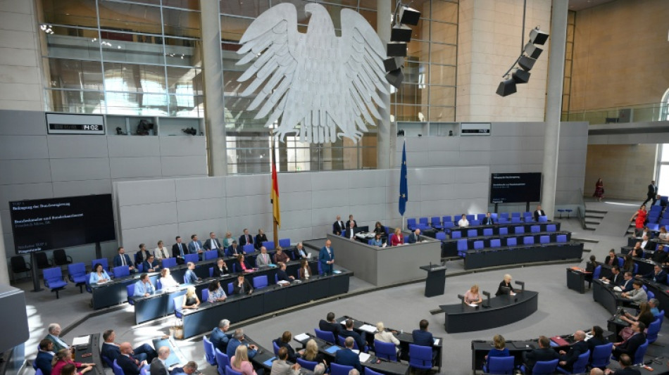  Erregte Debatte im Bundestag &uuml;ber Pantisanos Faschismus-Vorwurf 