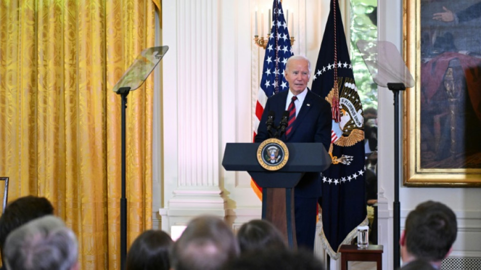 US-Pr&auml;sident Biden ber&auml;t mit engsten Sicherheitsberatern &uuml;ber Lage in Syrien