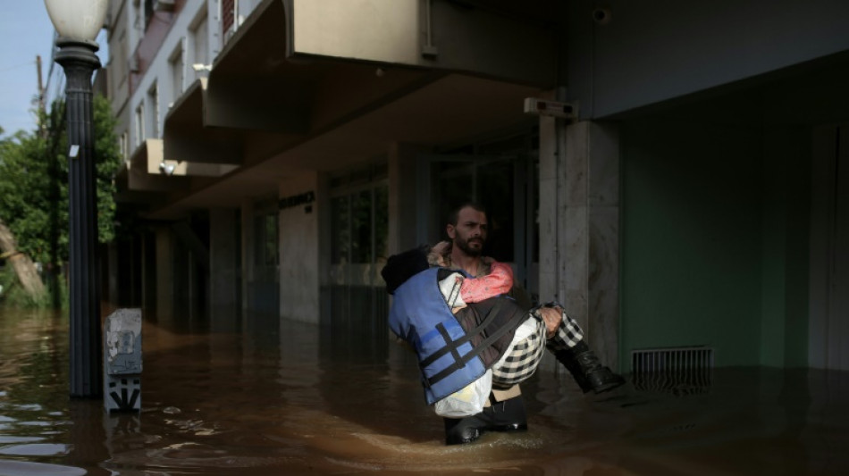 El Niño e mudanças climáticas causaram recorde de desastres na América Latina em 2023