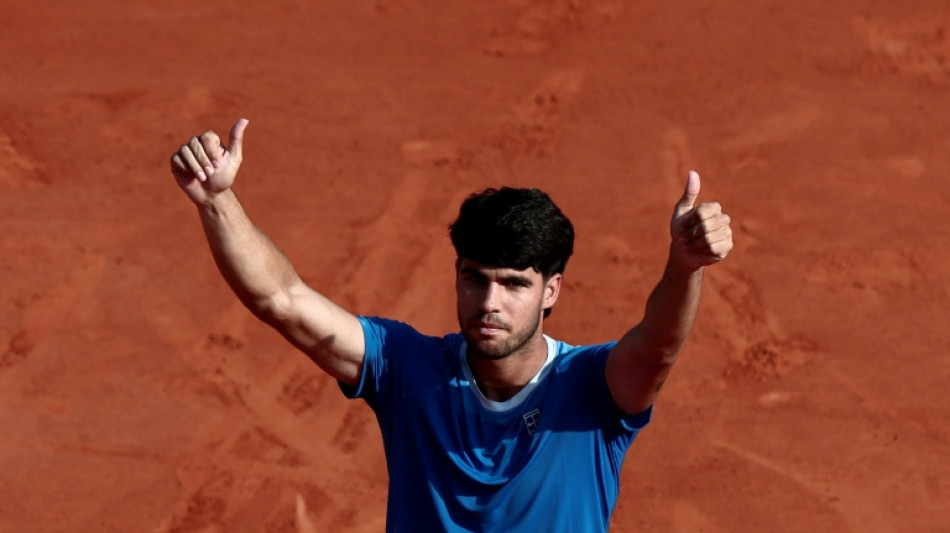  Alcaraz vence Vacherot e vai enfrentar Sinner na final em Monte Carlo 