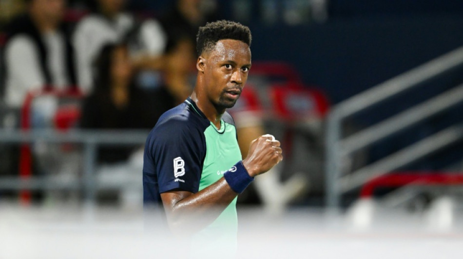  Masters 1000 de Montr&eacute;al: Monfils s'offre un deuxi&egrave;me tour 