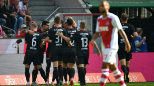 Union Berlin go top of Bundesliga as Freiburg held