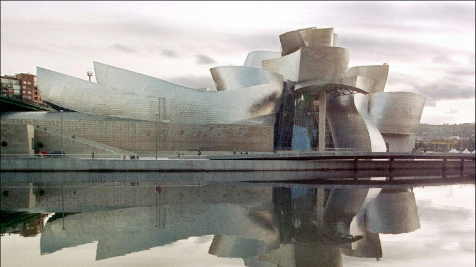  Cinco grandes obras do arquiteto Frank Gehry 