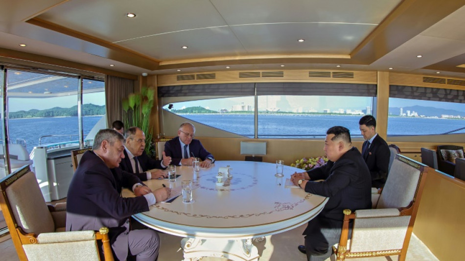 Coreia do Norte oferece total apoio à Rússia na guerra da Ucrânia