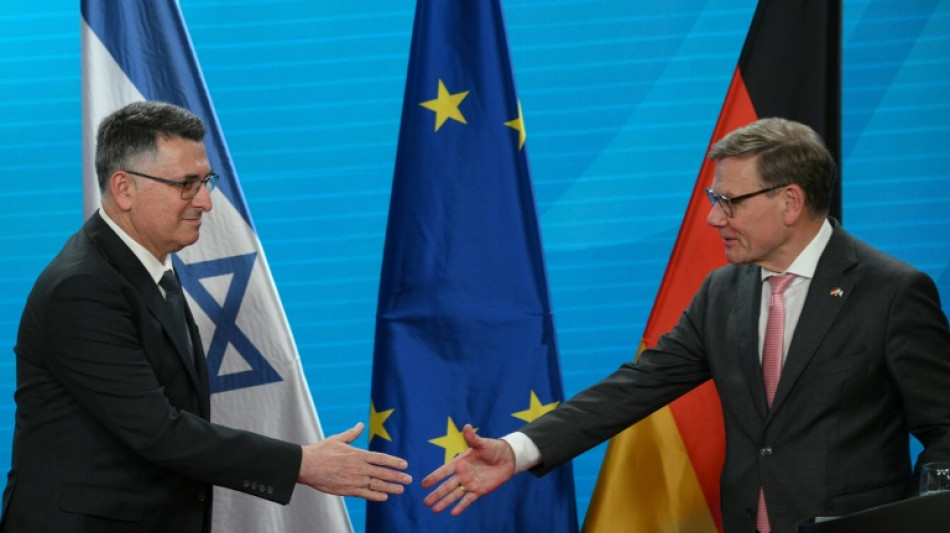  Wadephul sieht Deutschland und Israel in neuer Phase der Sicherheitspartnerschaft 