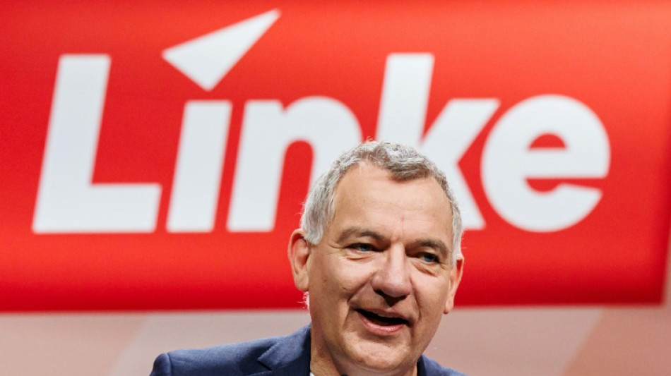  Gesundheitliche Gr&uuml;nde: Van Aken gibt Parteivorsitz im Juni ab 