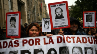 Marcha em memória das vítimas da ditadura no Chile termina em confrontos