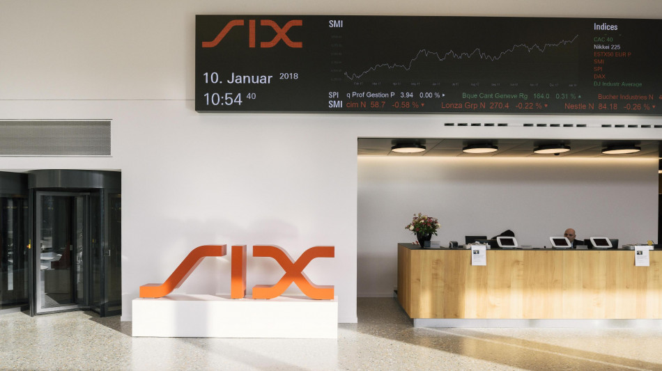 Borsa: l'Europa chiude contrastata, Parigi +0,21%, Londra -0,2%