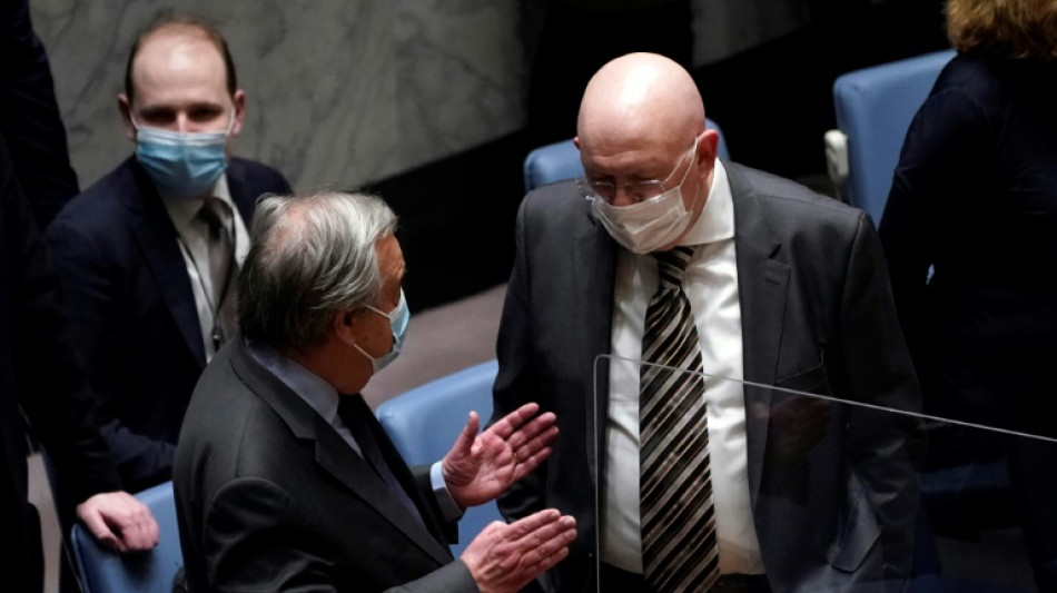 &iquest;EEUU o Rusia? El dilema de los pa&iacute;ses del Golfo tras la invasi&oacute;n de Ucrania