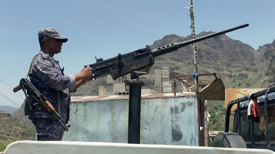  Huthi-Miliz im Jemen greift erneut Ziele in Saudi-Arabien an 