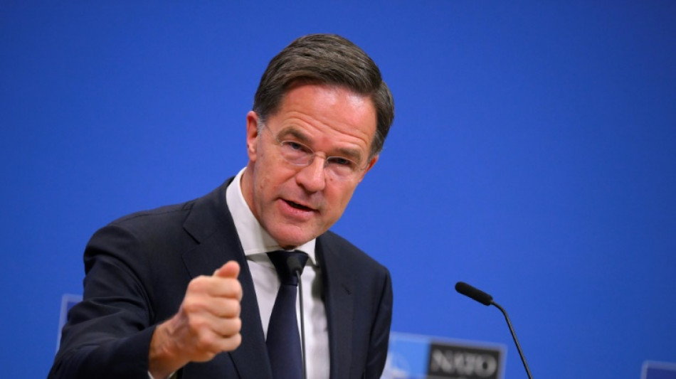 Rutte warnt vor "Krieg" mit Russland und fordert h&ouml;here Milit&auml;rausgaben