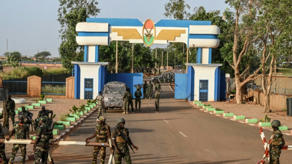 Niger begins three-day national mourning for killed soldiers