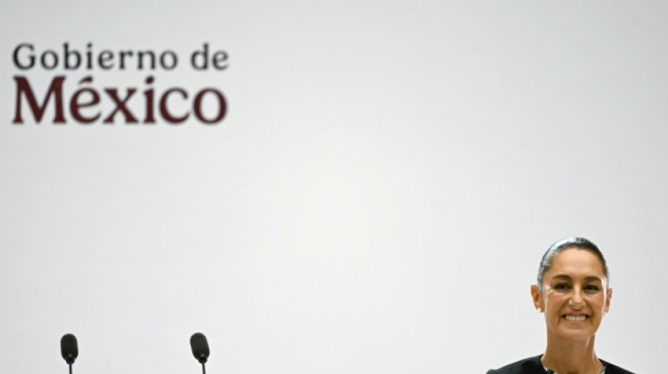 Sheinbaum busca "mejores condiciones" comerciales con EEUU mientras negocia sobre seguridad