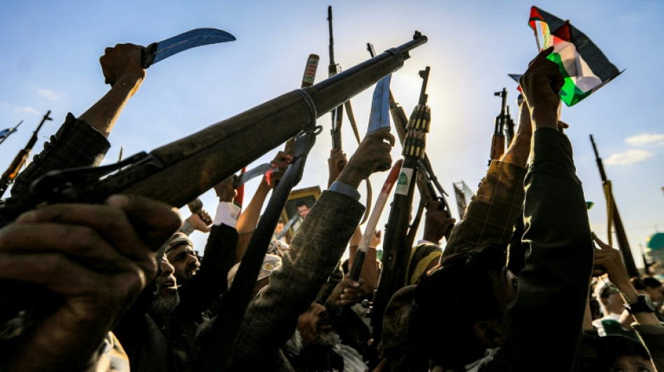 El Consejo de Seguridad de la ONU reclama el fin de los ataques hutíes