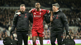 Liverpool rocked by Isak blow after surgery on ankle injury