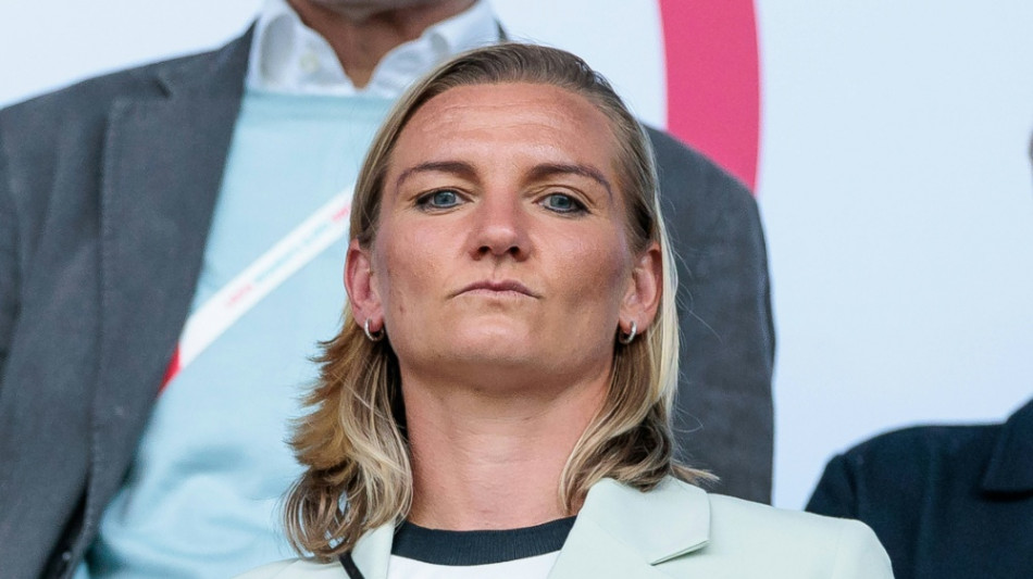 Popp über DFB-Taktik: "Anpassungen tun nicht weh"