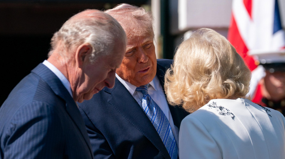  Bbc, re Carlo dir&agrave; che Usa e Gb 'hanno sempre trovato il modo di collaborare' 