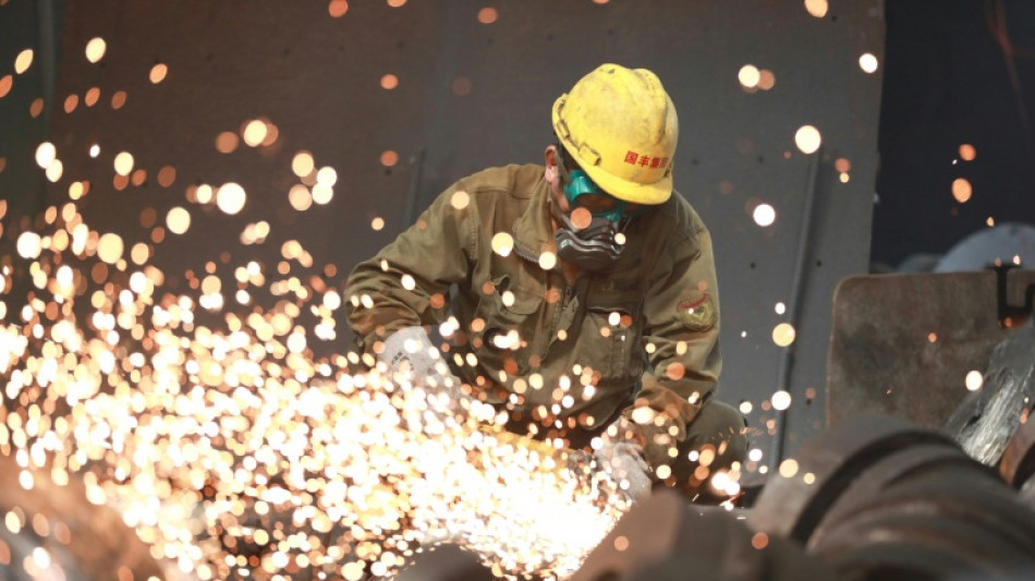  US firms voice 'concern' over China's new supply chain rules 