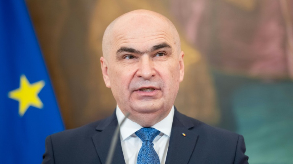  Le Parlement roumain vote la d&eacute;fiance contre le Premier ministre  