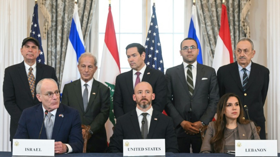  Accord-cadre entre Liban et Isra&euml;l, qui laisse deux "zones pilotes" &agrave; l'arm&eacute;e libanaise 