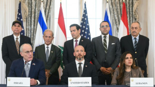 Lebanon, Israel and US sign trilateral framework pact