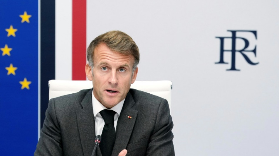  Frankreich: Macron wirft "ultralinken" Gruppen Umsturzversuch vor - Verteidigungsrat soll tagen 