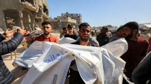 Hamas: Israel setzt mit Gaza-Blockade f&uuml;r Hilfsg&uuml;ter "Hunger als Waffe" ein