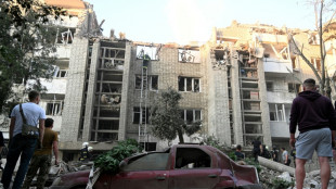 Russian missile strike destroys family home, 10 feared dead