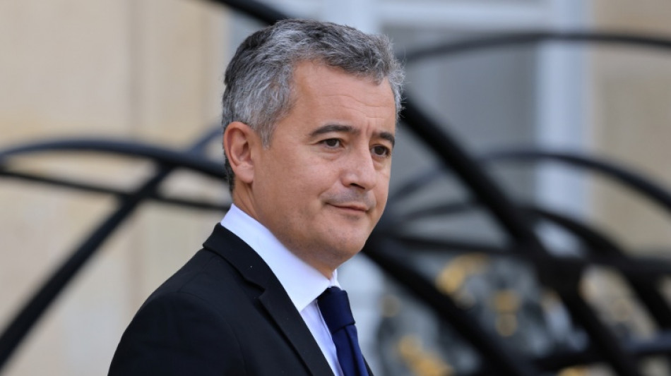  Violences urbaines: Darmanin demande &agrave; la justice d'informer les "employeurs des pilleurs" 
